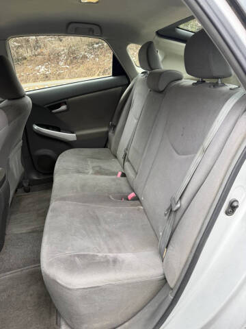 2010 Toyota Prius I