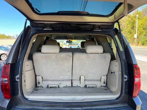 2011 Chevrolet Tahoe LT