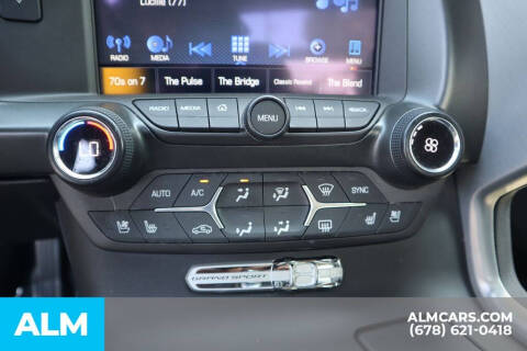 2019 Chevrolet Corvette Grand Sport