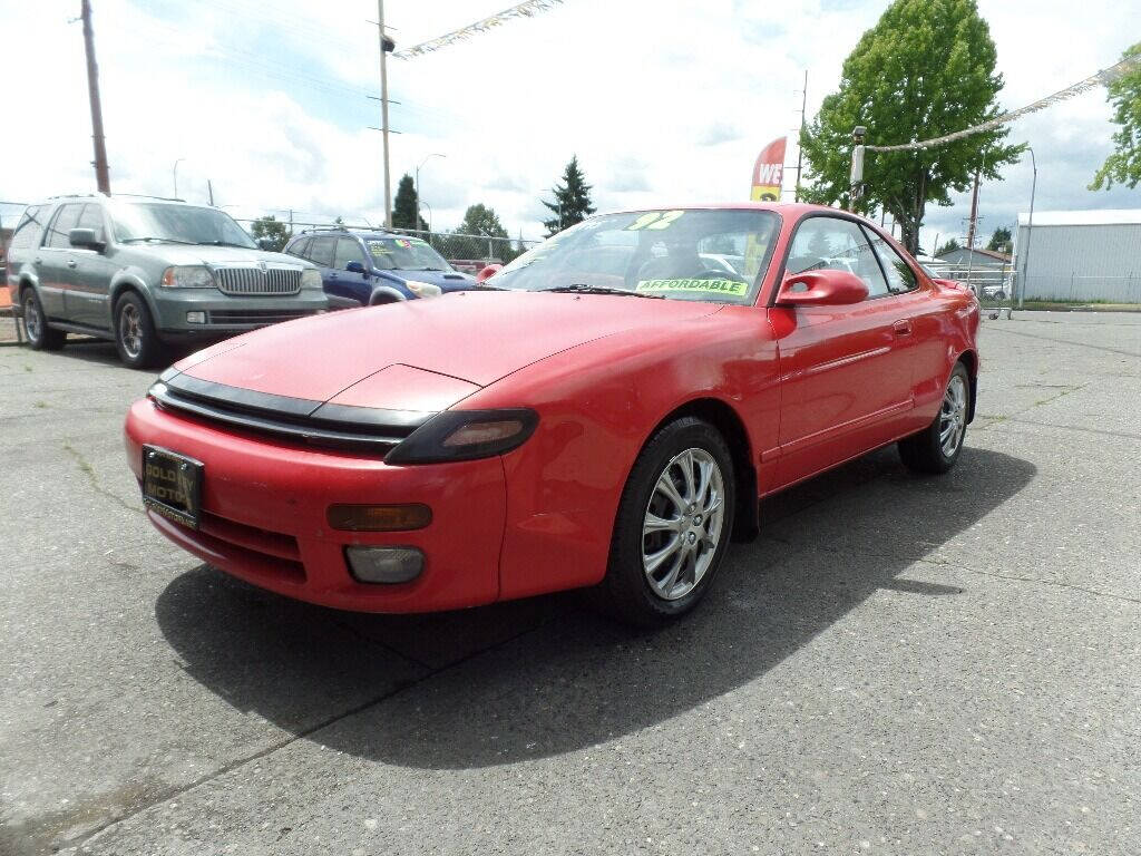 1992 Toyota Celica For Sale In Morgantown, WV - Carsforsale.com®