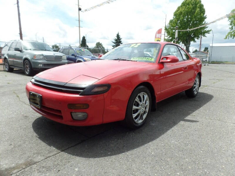 1992 Toyota Celica GT