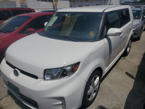 2014 Scion xB for sale at Express Auto Sales in Los Angeles CA