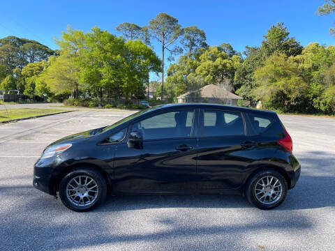 2014 Nissan Versa Note S