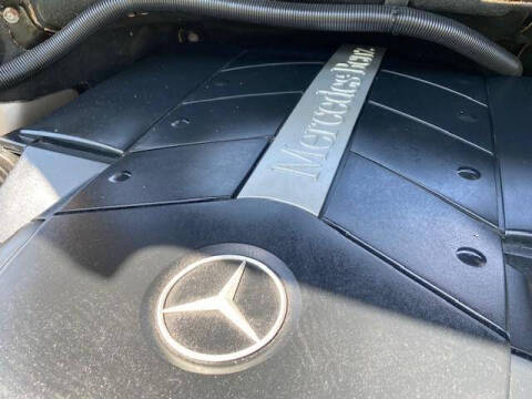 2007 Mercedes-Benz M-Class ML 500