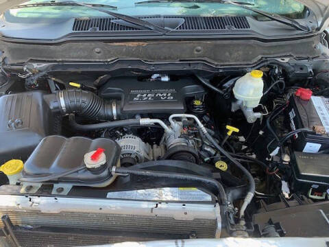 2003 Dodge Ram 1500 SLT