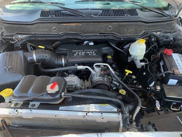 2003 Dodge Ram 1500 SLT
