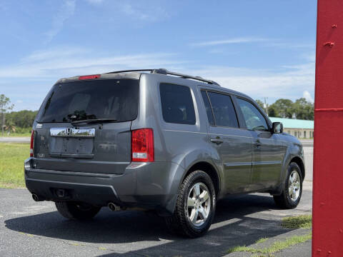 2011 Honda Pilot EX-L