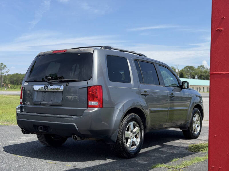 2011 Honda Pilot EX-L