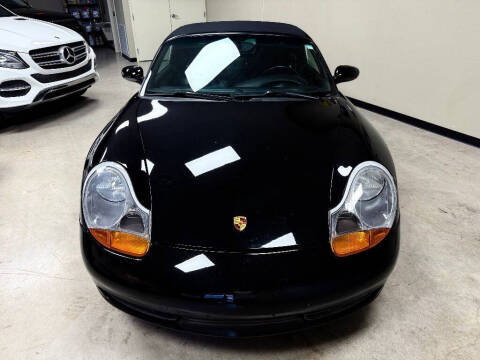1999 Porsche Boxster