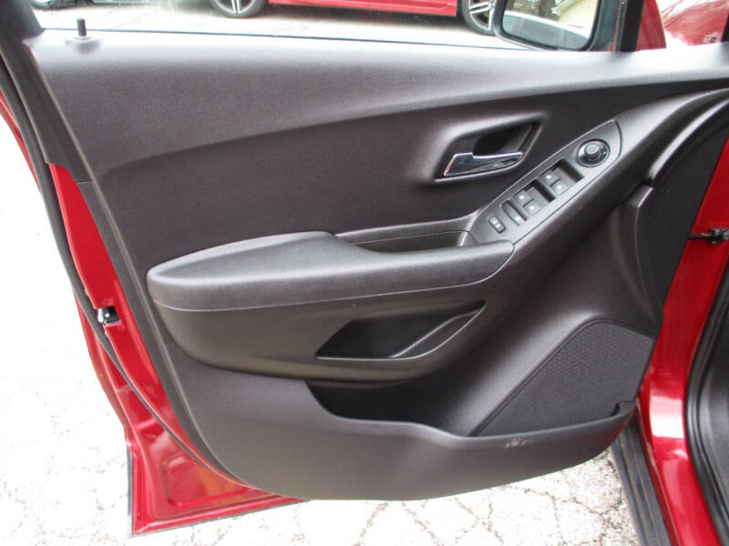 2019 Chevrolet Trax LT