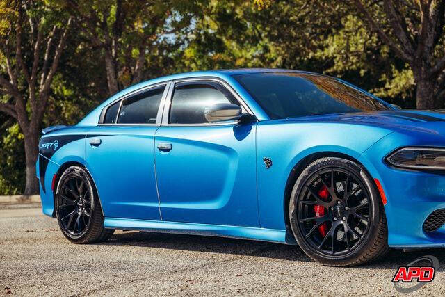 2015 Dodge Charger SRT Hellcat