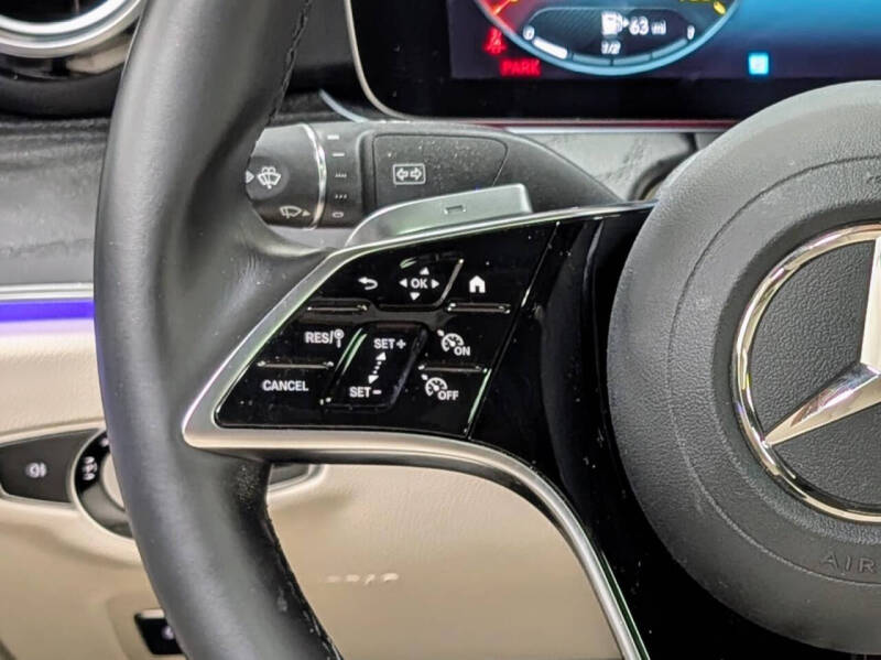 2023 Mercedes-Benz E-Class E 350 4MATIC