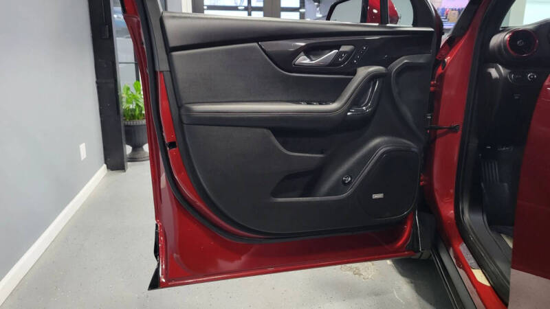 2021 Chevrolet Blazer RS