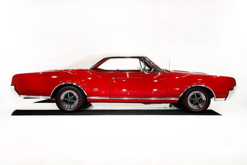 1967 Oldsmobile 442