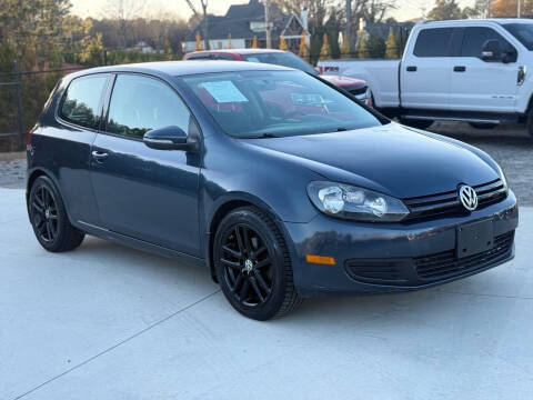 2012 Volkswagen Golf 2.5L PZEV