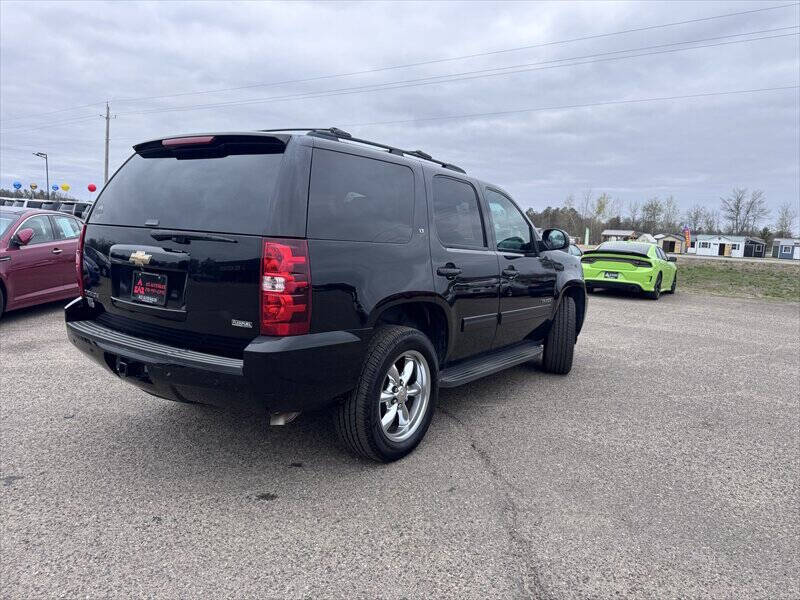 2009 Chevrolet Tahoe