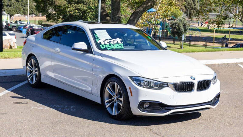 2019 BMW 4 Series 430i