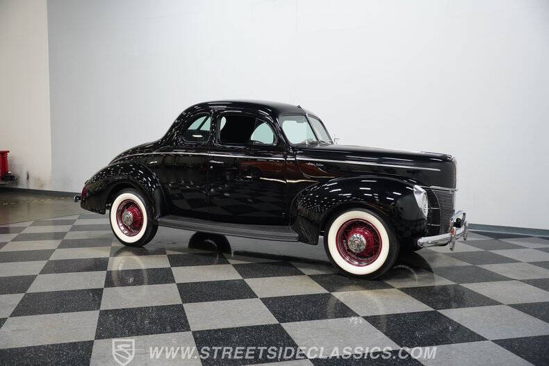 1940 Ford Deluxe