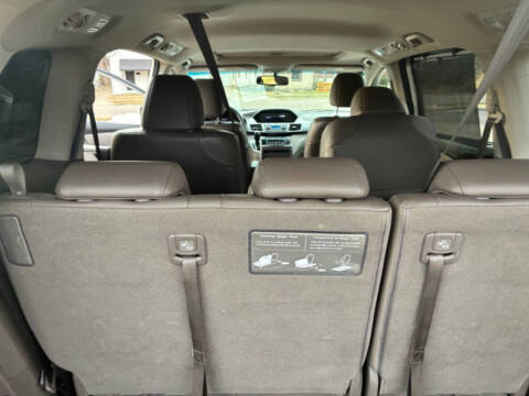 2012 Honda Odyssey EX-L