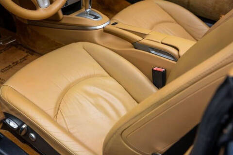 2006 Porsche 911 Carrera S