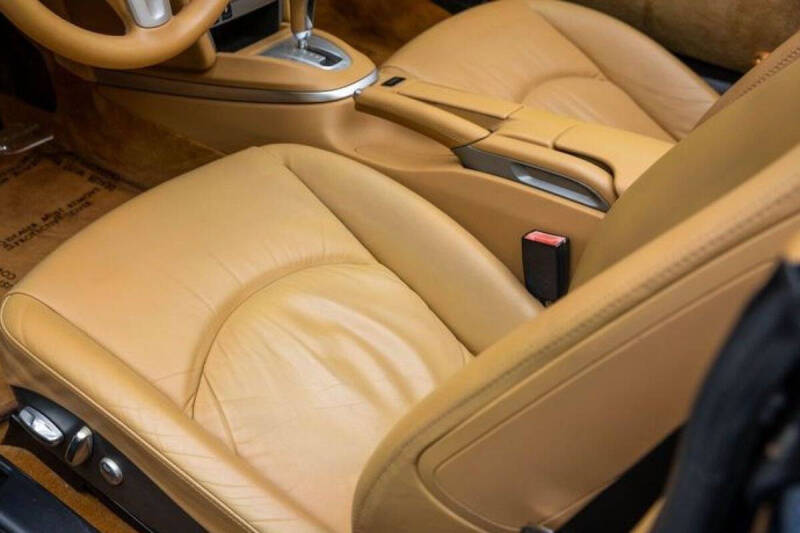 2006 Porsche 911 Carrera S