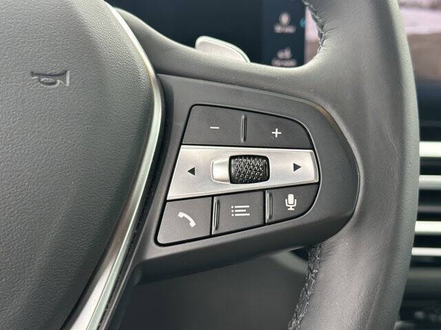 2024 BMW 3 Series 330i xDrive