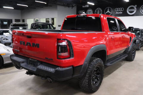 2022 RAM 1500 TRX