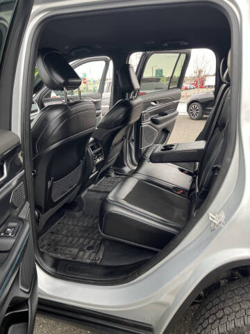 2022 Jeep Grand Cherokee Trailhawk 4xe