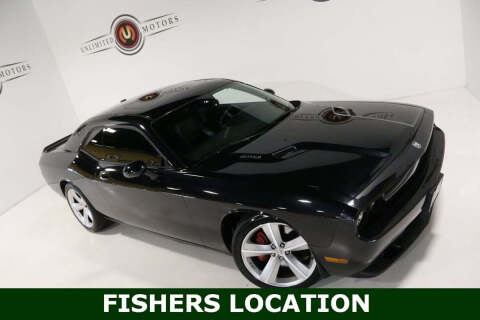 2009 Dodge Challenger for sale at Unlimited Motors in Fishers IN