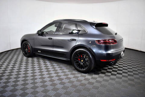2017 Porsche Macan GTS