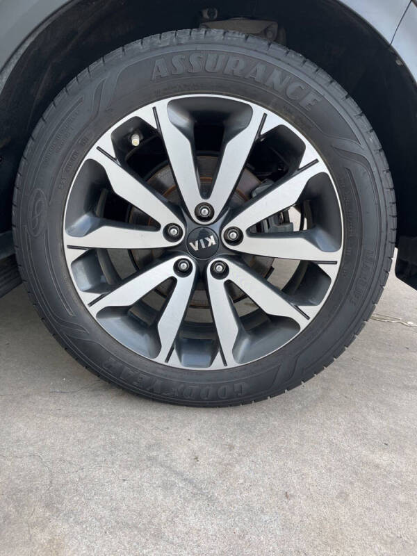 2017 Kia Sportage EX