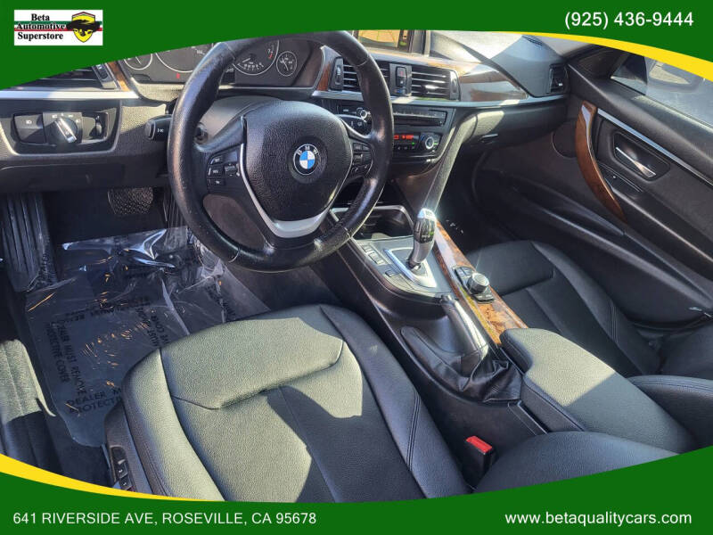 2015 BMW 3 Series 328i