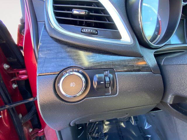 2016 Buick Encore Convenience