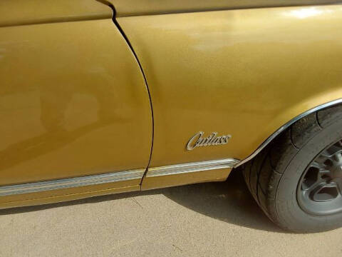 1970 Oldsmobile Cutlass