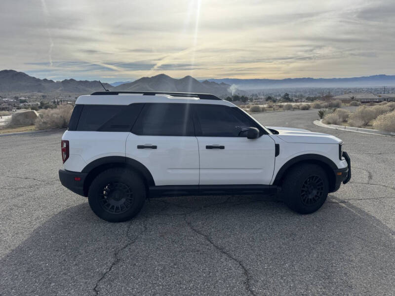 2021 Ford Bronco Sport
