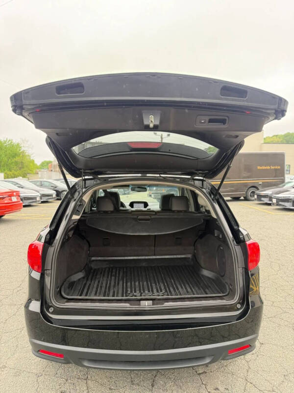 2015 Acura RDX w/Tech