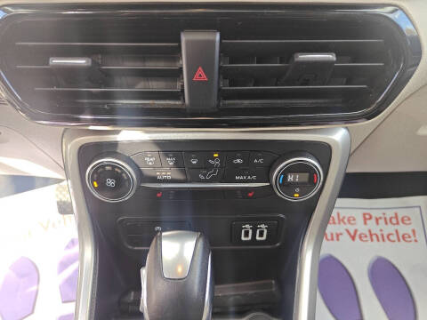 2018 Ford EcoSport Titanium