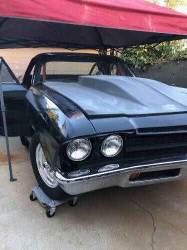 1969 Chevrolet El Camino
