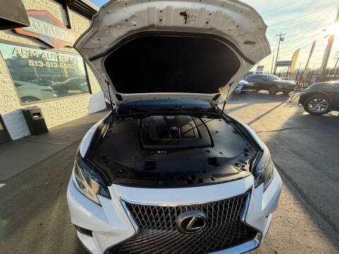 2018 Lexus LS 500