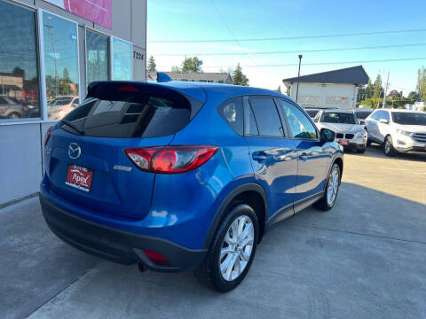 2014 Mazda CX-5 Grand Touring