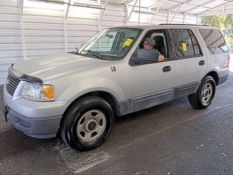 2004 Ford Expedition XLS