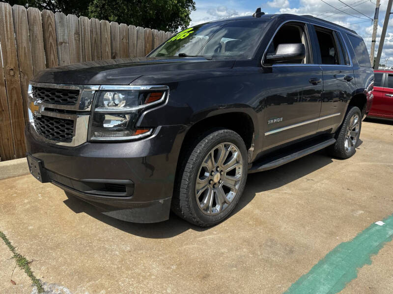 2018 Chevrolet Tahoe LS