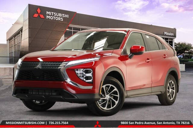 2026 Mitsubishi Eclipse Cross ES