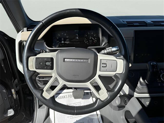 2022 Land Rover Defender 110 X-Dynamic SE