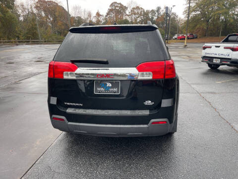 2014 GMC Terrain SLT-1