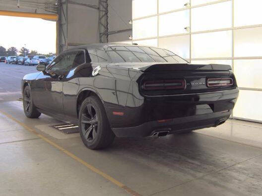 2021 Dodge Challenger SXT