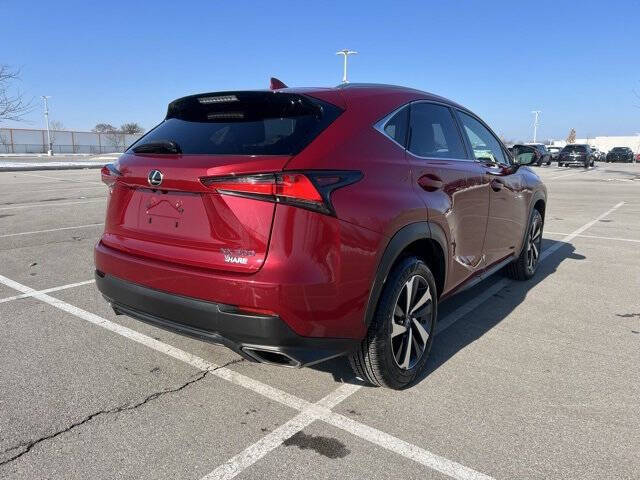 2018 Lexus NX 300