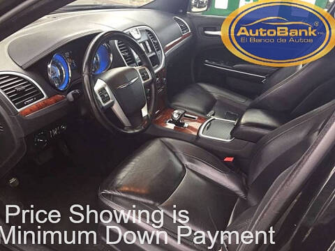 2012 Chrysler 300 Limited