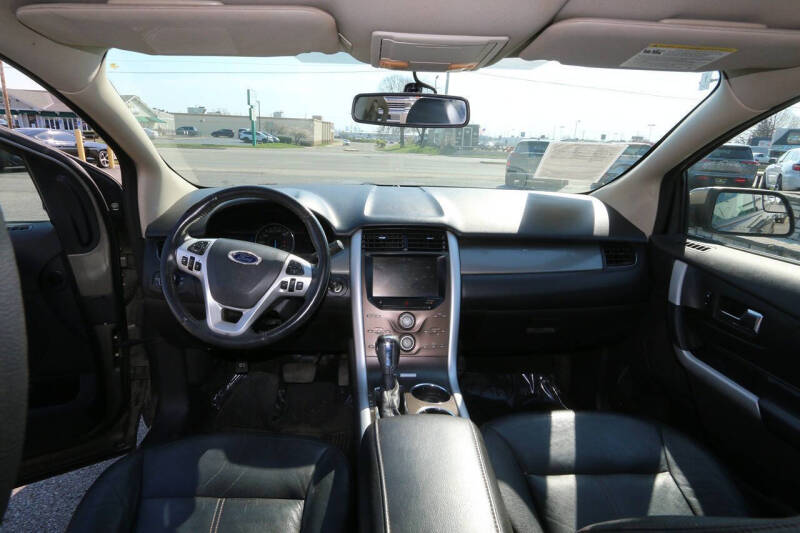 2014 Ford Edge SEL