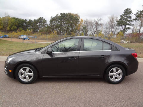 2016 Chevrolet Cruze Limited 1LT Auto
